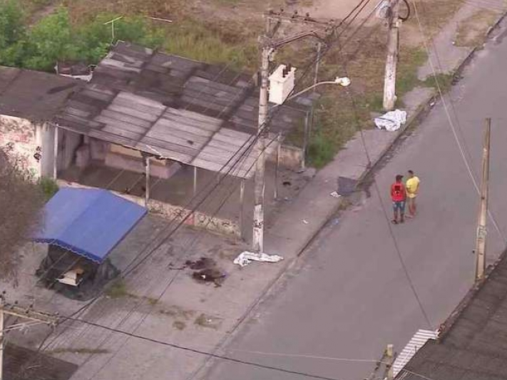 ​Brazil: Hai vụ xả súng liên tiếp, hơn 10 người thương vong