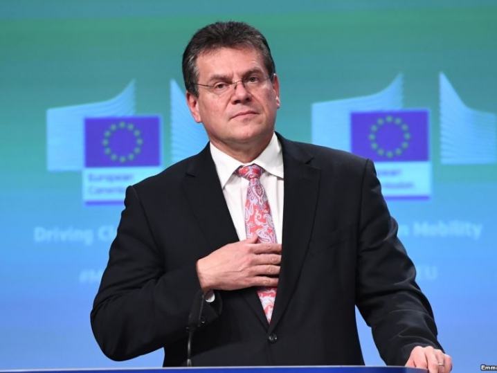 EU thảo luận với Nga và Ukraine về bảo đảm an ninh