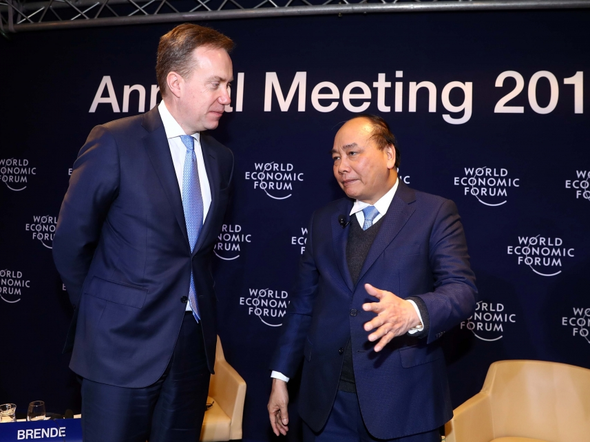 Thủ tướng và chuyến đi đầu năm đến nơi khởi nguồn nhiều ý tưởng sáng tạo của thế giới