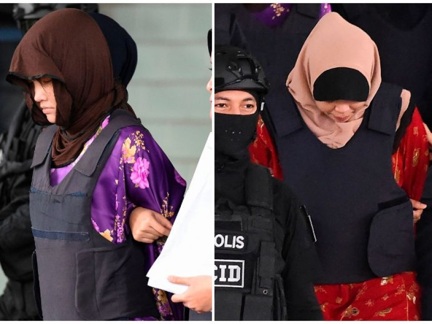 ​Malaysia hoãn phiên xét xử bị cáo Đoàn Thị Hương sang tháng 3