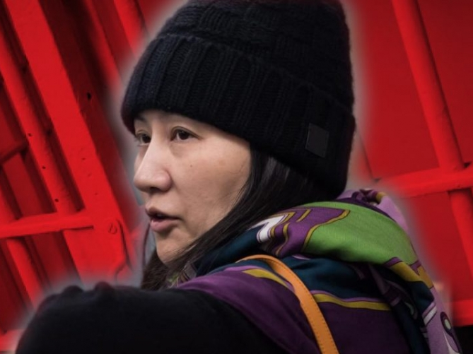 ​Mỹ chính thức buộc tội Giám đốc tài chính Huawei