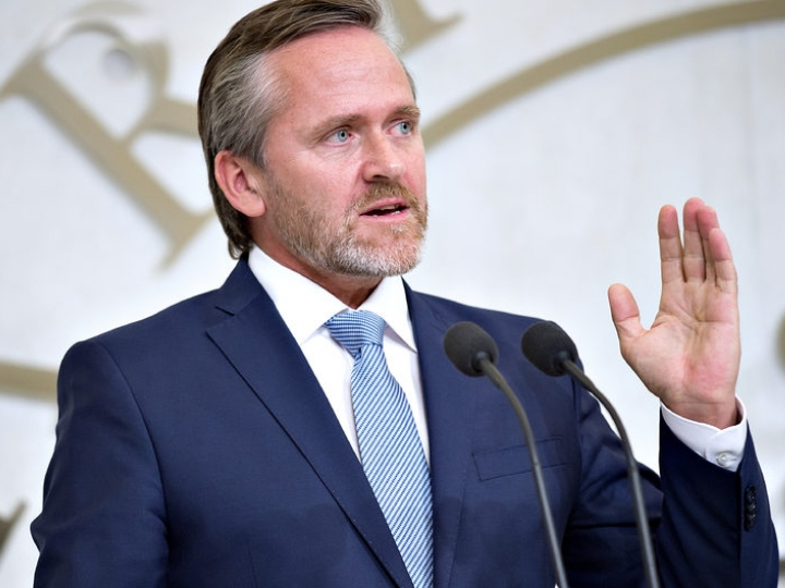 Sự cố trên biển Azov: ​Đan Mạch kêu gọi EU trừng phạt Nga