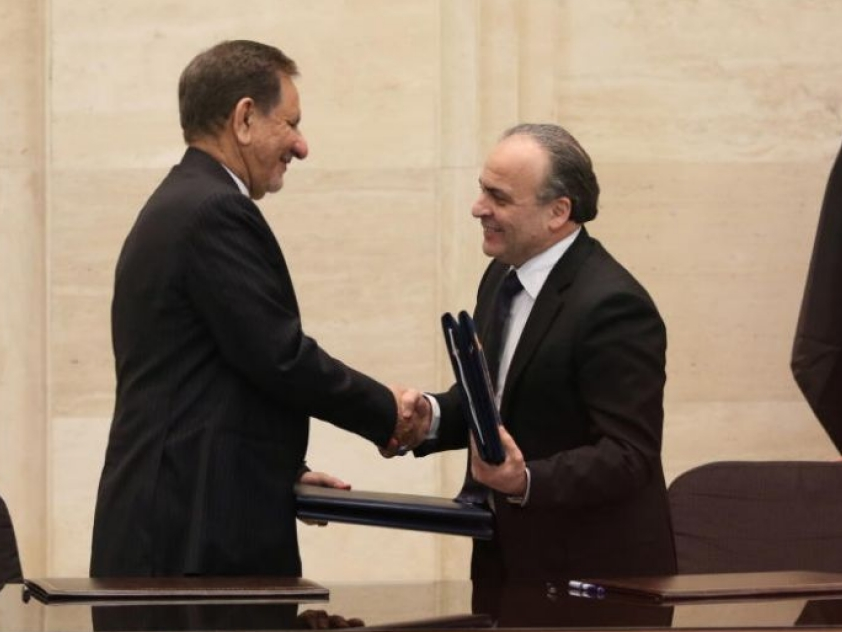 Syria và Iran hợp sức chống lại cuộc chiến kinh tế của phương Tây