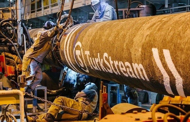 Bulgaria bắt đầu nhận khí đốt Nga qua 'Dòng chảy Thổ Nhĩ Kỳ'