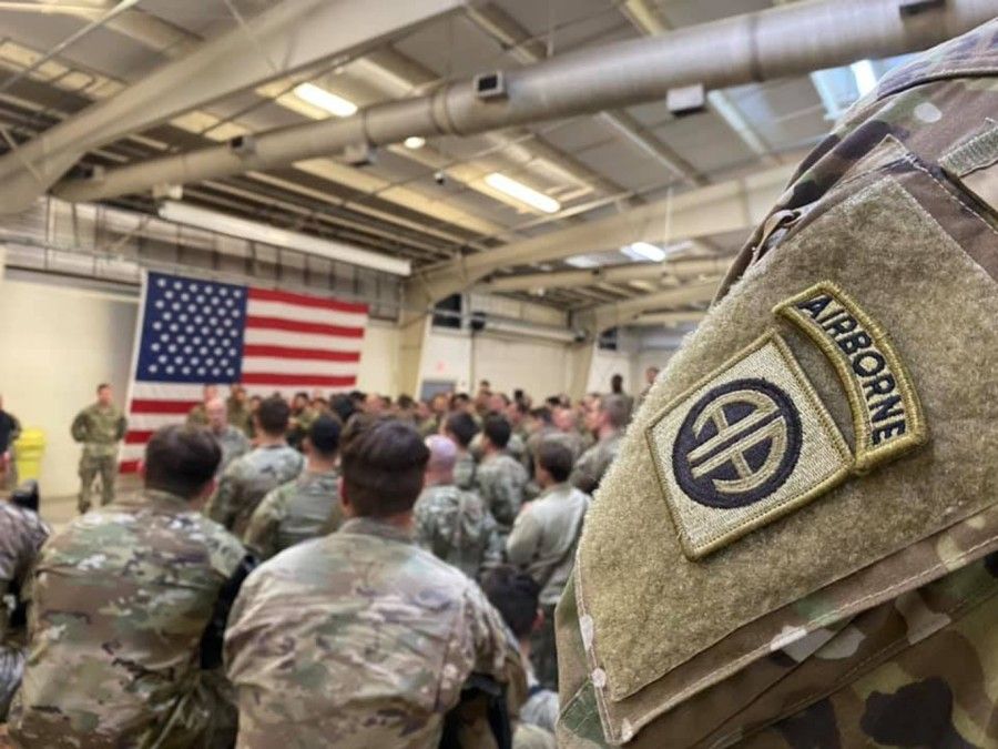 Mỹ điều nhiều binh sĩ sang Balan và Baltic