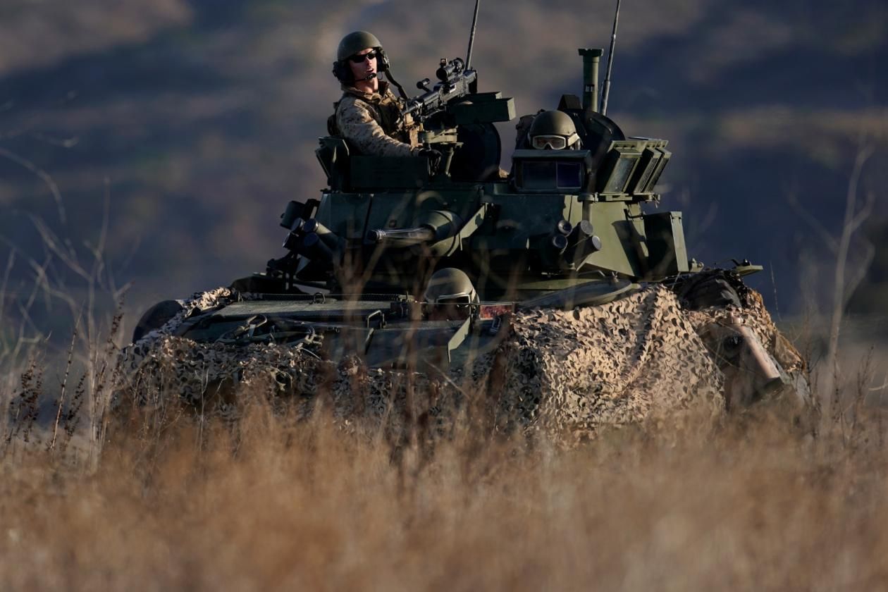 5 đội quân lính thủy đánh bộ thiện chiến nhất trên thế giới