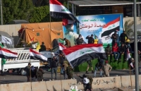 lien quan my phu nhan khong kich o phia bac baghdad