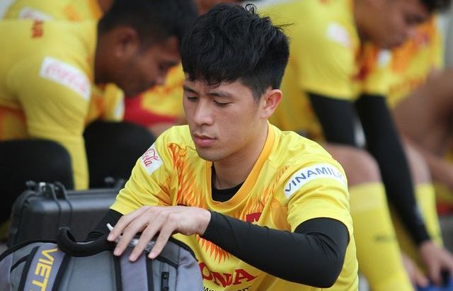 Đình Trọng có còn cơ hội với U23 Châu Á 2020?