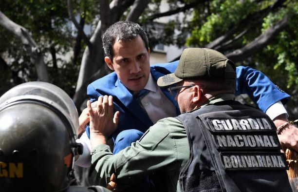 Venezuela: Các nghị sĩ đối lập tiếp tục bầu ông Guaido làm Chủ tịch Quốc hội