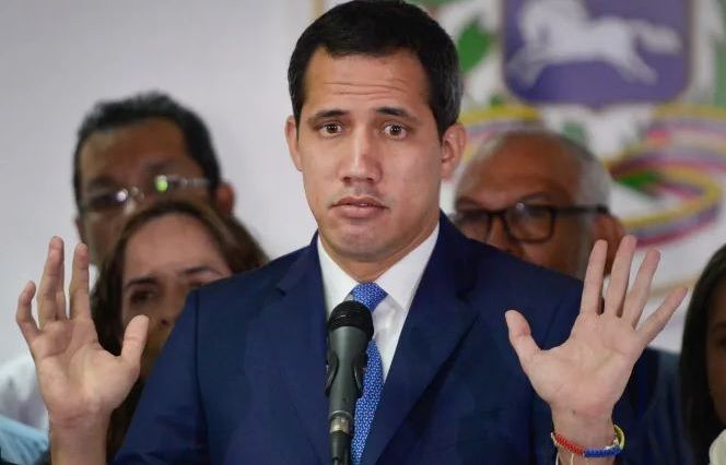 Đức và nhóm Lima lên tiếng về vị trí Chủ tịch Quốc hội Venezuela