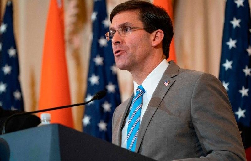 Mỹ phủ nhận rút quân khỏi Iraq, Baghdad lên tiếng