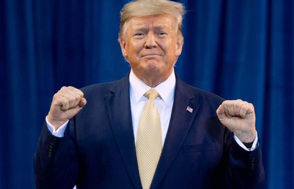 Đảo ngược lời đe dọa, ông Trump khẳng định Mỹ sẽ 'tuân thủ luật pháp quốc tế' nếu tấn công quân sự Iran