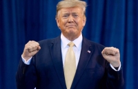 tong thong my da co phan ung dau tien ngoai truong iran len tieng ve vu tan cong ten lua