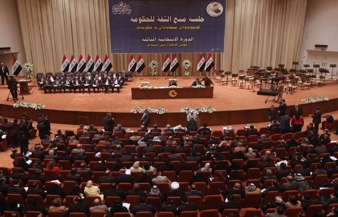 Đáp lại yêu cầu của Quốc hội Iraq, NATO và một số nước lên tiếng về việc rút quân