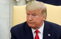 Tổng thống Trump và Ngoại trưởng Zarif lần đầu tiên tweet về vụ Iran tấn công căn cứ Mỹ tại Iraq