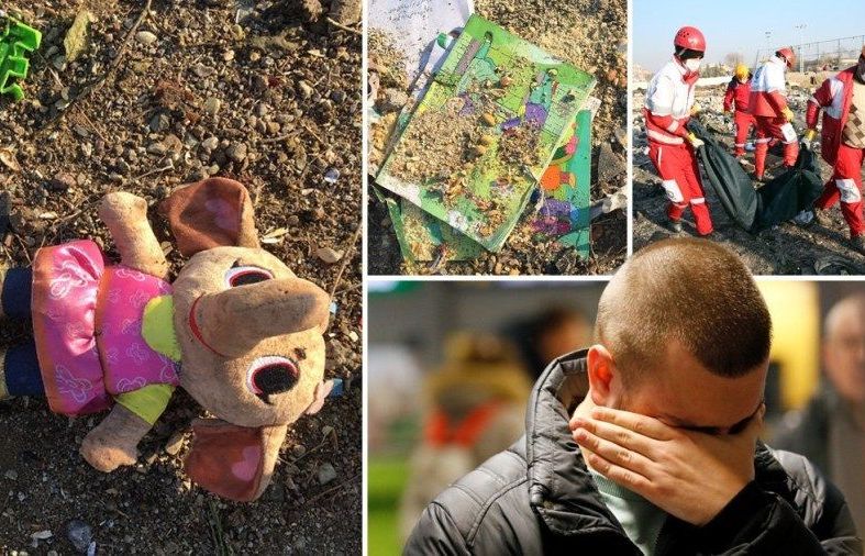 Vụ máy bay Boeing rơi ở Iran: Hé lộ quốc tịch nạn nhân, tình trạng máy bay