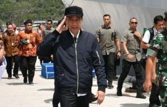 Trung Quốc xâm nhập trái phép, Indonesia khẳng định chủ quyền tại vùng biển Natuna gần Biển Đông