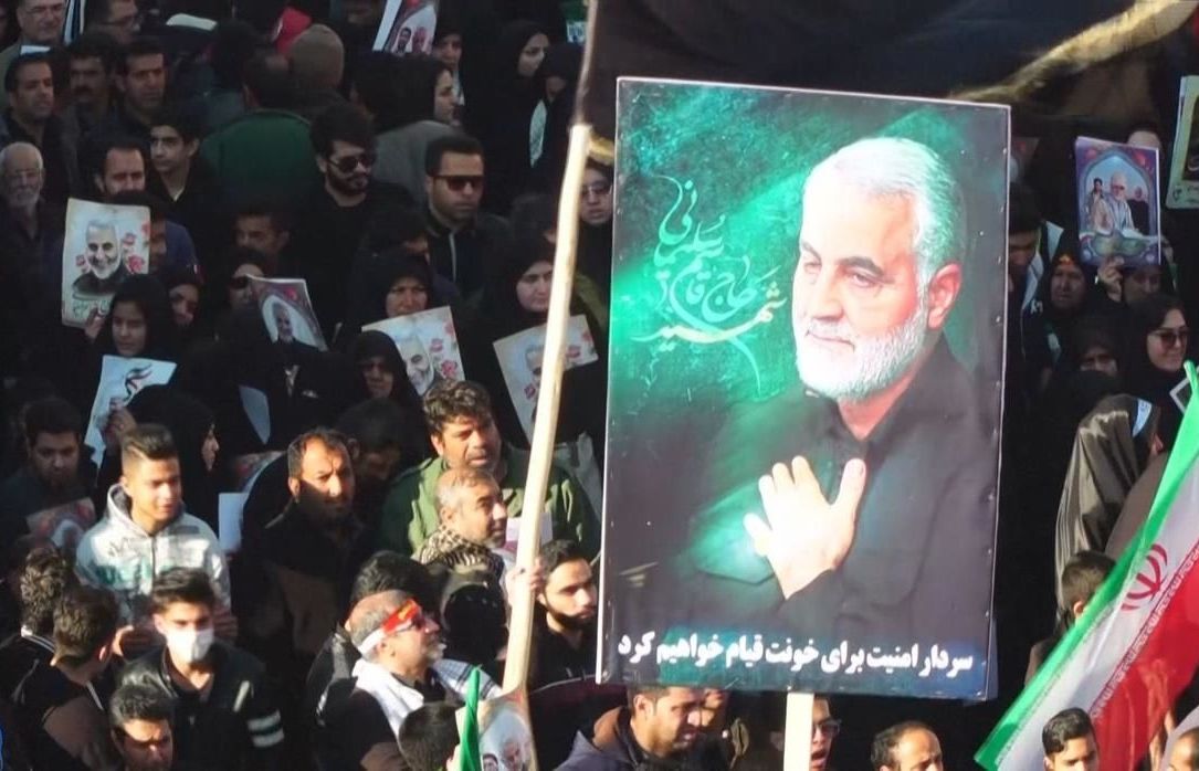 Hai nhà lãnh đạo Nga, Thổ Nhĩ Kỳ nêu lập trường về vụ ám sát tướng Soleimani