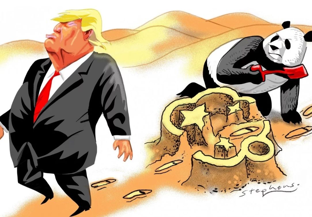 loi nhieu rui ro lon doi dau my iran tac dong den nga va trung quoc