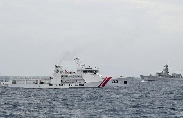 Trung Quốc tiếp tục xâm phạm chủ quyền của Indonesia ở vùng biển Natuna gần Biển Đông