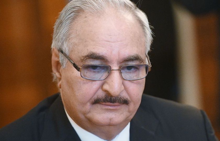 Tướng Haftar đến Moscow đàm phán với GNA, tình hình Libya liệu sẽ khác?