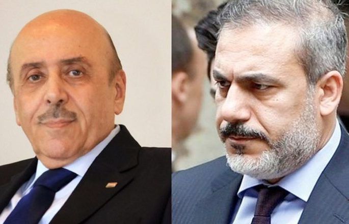 Bất chấp thù địch, lãnh đạo tình báo Thổ Nhĩ Kỳ, Syria chính thức gặp nhau lần đầu