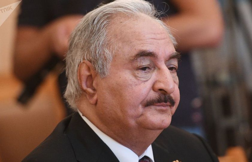 Tình hình Libya: Đàm phán thất bại, Tướng Haftar rời Nga không có thỏa thuận