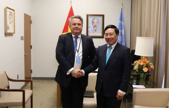 Việt Nam tại Hội đồng Bảo an: Ukraine đánh giá cao sáng kiến của Việt Nam về đề tài thảo luận