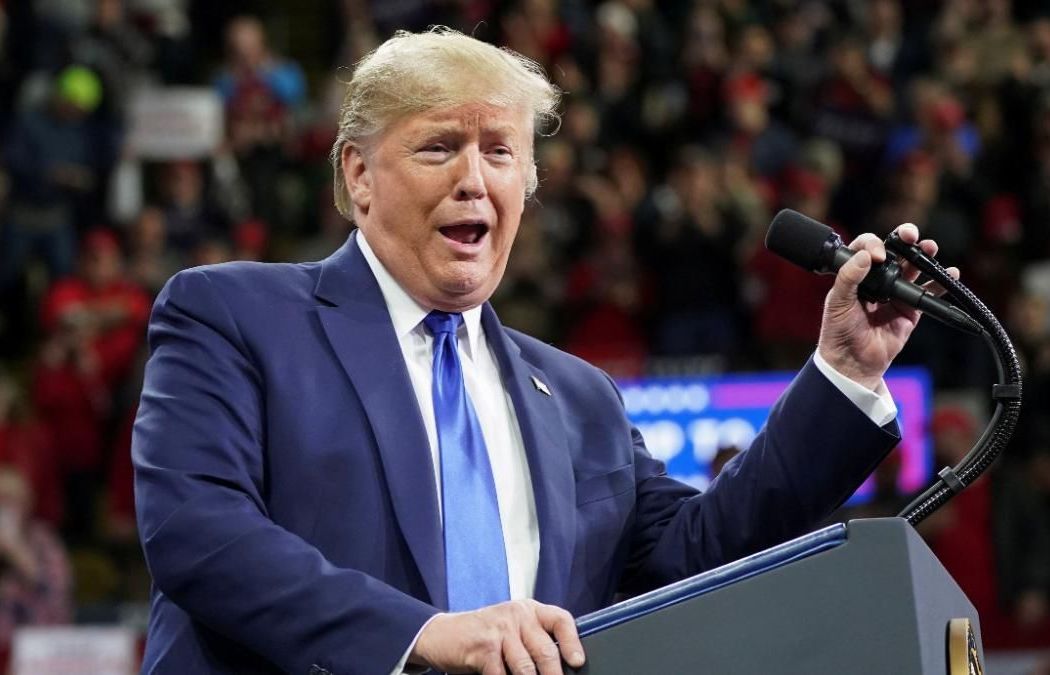 Mỹ: Hạ viện hoàn thiện các bước cuối cùng, mở đường xét xử ông Trump tại Thượng viện