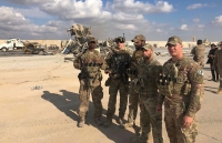 Sau vụ sát hại Tướng Iran, Mỹ nối lại hoạt động quân sự chung với Iraq