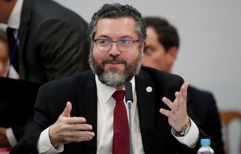 Brazil rút lui khỏi Cộng đồng các quốc gia Mỹ Latinh và Caribbean