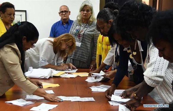 Sau 60 năm, Cuba khôi phục chức danh thủ hiến tỉnh