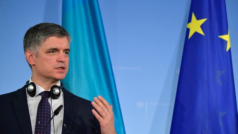 Miền Đông pháo kích, Ukraine muốn liên hệ ngay với các đối tác Normandy mien dong phao kich thoa thuan khong hieu qua ukraine muon lien he ngay voi duc phap