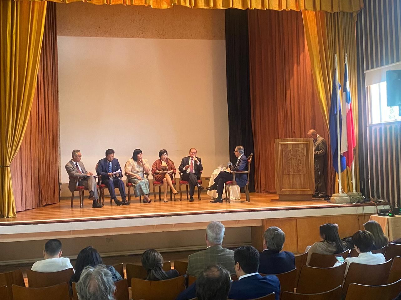 Tuần ASEAN tại vùng Los Rios, phía Nam Chile tuan asean tai vung los rios phia nam chile