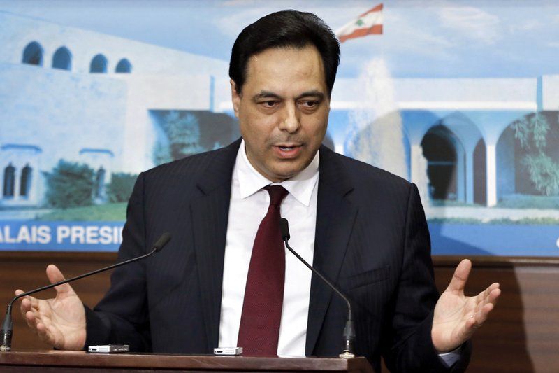 Lebanon: Chính phủ mới vừa được thành lập, Thủ tướng đã đặt mục tiêu hướng tới vùng Vịnh lebanon chinh phu moi vua duoc thanh lap thu tuong da dat muc tieu huong toi vung vinh