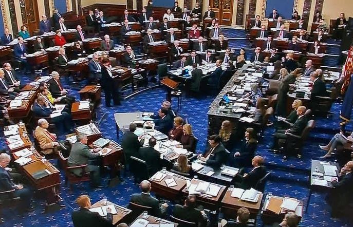 Luận tội Tổng thống Trump: Cờ đến tay, đảng Cộng hòa bắt đầu 'phất'