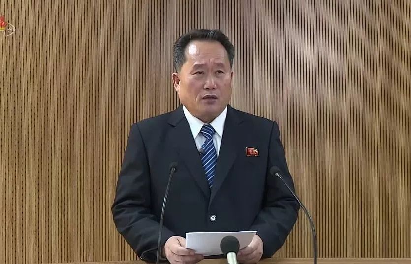 KCNA xác nhận Triều Tiên thay đổi nhân sự bất ngờ, Mỹ nói gì?