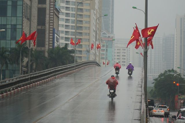 Thơi tiết ngày mùng Một Tết Canh Tý: Miền Bắc tiếp tục mưa, rét đậm, có nơi rét hại thoi-tiet-ngay-mung-mot-tet-canh-ty-mien-bac-tiep-tuc-mua-ret-dam-co-noi-ret-hai