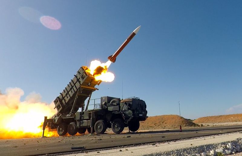 Lý do Mỹ muốn đưa khẩu đội Patriot vào Iraq