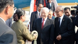 Quan hệ Việt Nam-Campuchia: Vàng đã qua thử lửa