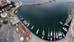 Anh nới lỏng hạn chế đối với bán đảo Crimea