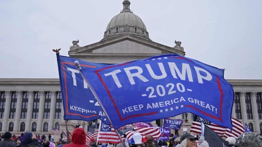 Bạo loạn ở Mỹ: Nga nói nền dân chủ Mỹ đang 'đi khập khiễng trên cả hai chân', Iran nêu nhận định