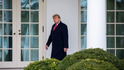 Hậu bầu cử Mỹ 2020: Quốc hội Mỹ chính thức xác nhận ông Biden trở thành Tổng thống thứ 46, ông Trump nói gì?