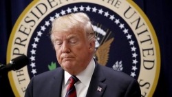 Tổng thống Trump lên án mạnh mẽ bạo lực ở Đồi Capitol, kêu gọi 'chữa lành và hòa giải'