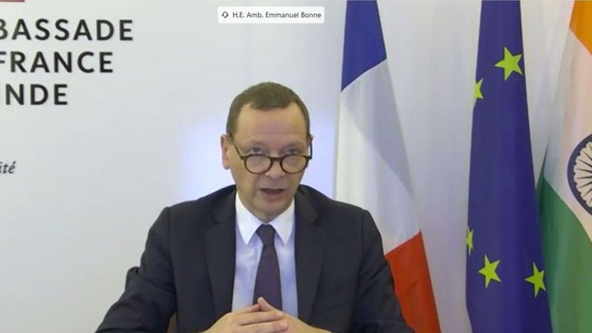 Pháp tuyên bố không để Trung Quốc 'chơi trò chống Ấn Độ' tại Hội đồng Bảo an