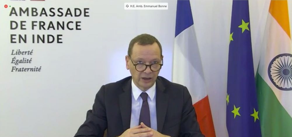 Pháp tuyên bố không để Trung Quốc 'chơi trò chống Ấn Độ' tại Hội đồng Bảo an Pháp tuyên bố không để Trung Quốc 'chơi trò chống Ấn Độ' tại Hội đồng Bảo an