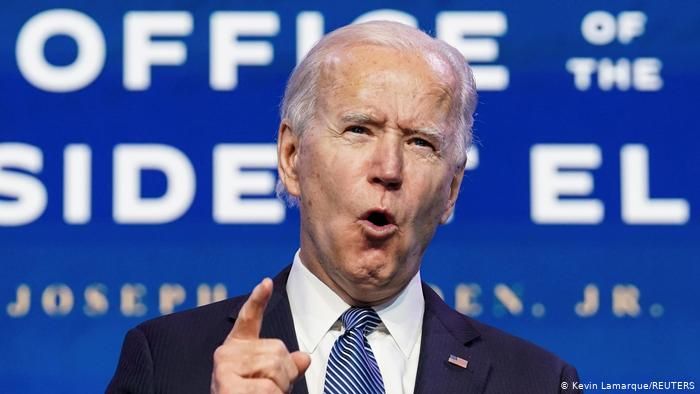 Bạo loạn đồi Capitol: Tổng thống đắc cử Biden đổ lỗi cho ông Trump, chính thức đề cử Bộ trưởng Tư Pháp Bạo loạn đồi Capitol: Tổng thống đắc cử Biden đổ lỗi cho ông Trump, chính thức đề cử Bộ trưởng Tư Pháp
