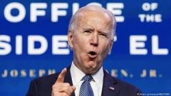 Bạo loạn Đồi Capitol: Tổng thống đắc cử Biden đổ lỗi cho ông Trump, chính thức đề cử Bộ trưởng Tư Pháp
