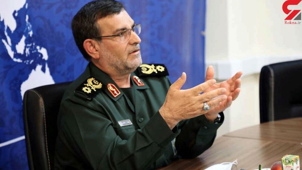 Iran tuyên bố kiểm soát hoàn toàn Vịnh Persian, để mắt mọi hoạt động của lực lượng nước ngoài