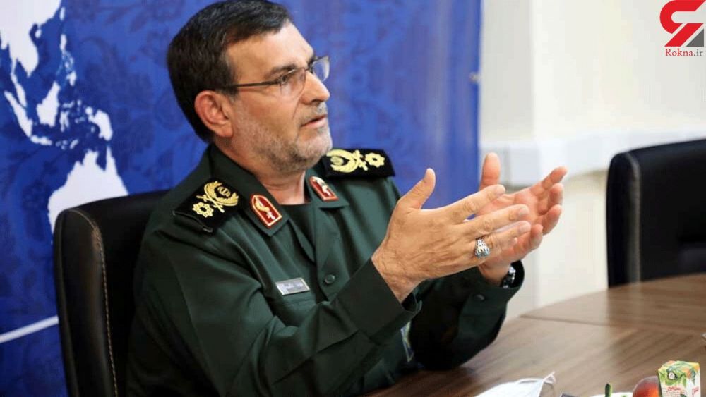 Iran tuyên bố kiểm soát hoàn toàn Vịnh Persian, để mắt mọi hoạt động của lực lượng nước ngoài Iran tuyên bố kiểm soát hoàn toàn Vịnh Persian, để mắt mọi hoạt động của lực lượng nước ngoài